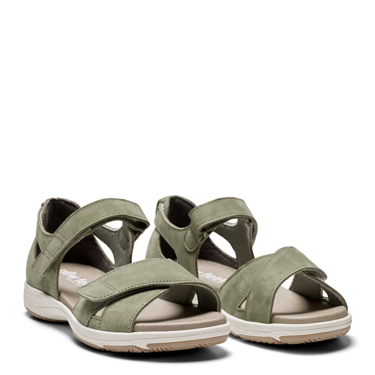 HEAD★URBAN STRAP FEMI SANDAL★ストラップ★ベルクロ★2色 Women´s sandal with heel strap and two velcro straps
