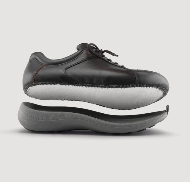 Construction and structure of our footwear