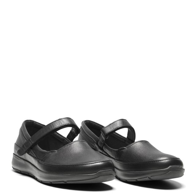 Ballerina with velcro fastening