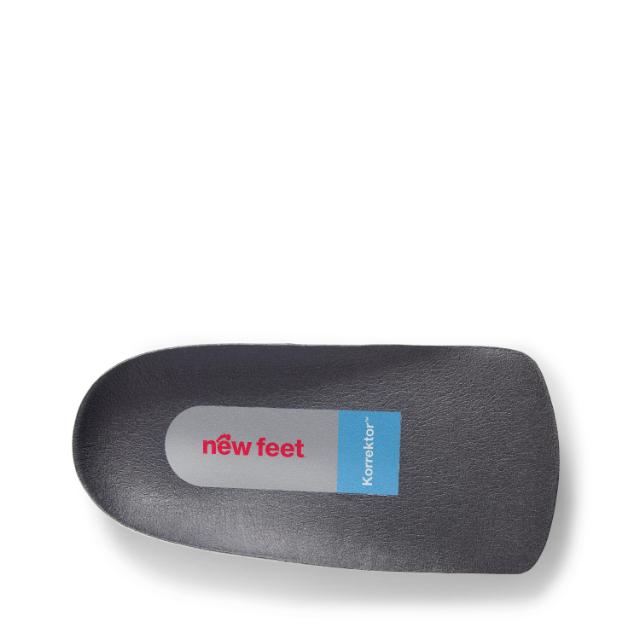 Korrektor® 3/4 insole medium density