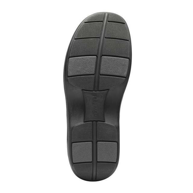 Men´s sandal with detachable heel strap and adjustable velcro straps