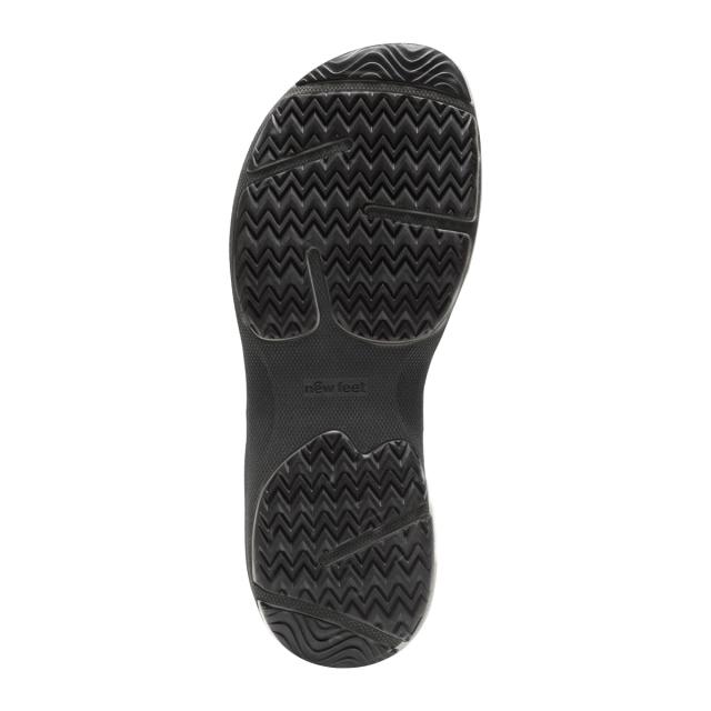 Women´s laced shoe with zipper