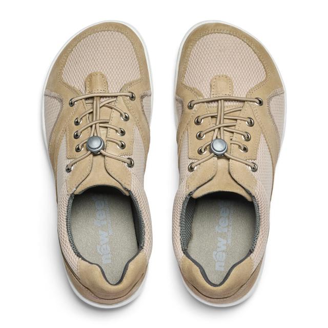 Women´s sneaker with elastic lace