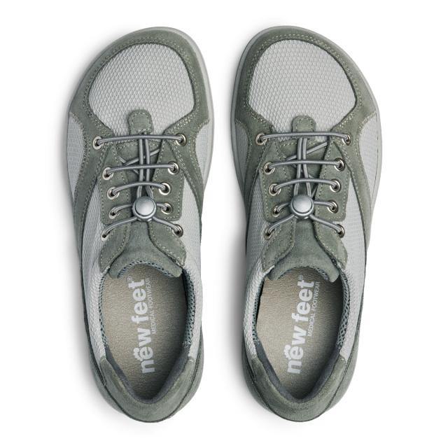 Women´s sneaker with elastic lace