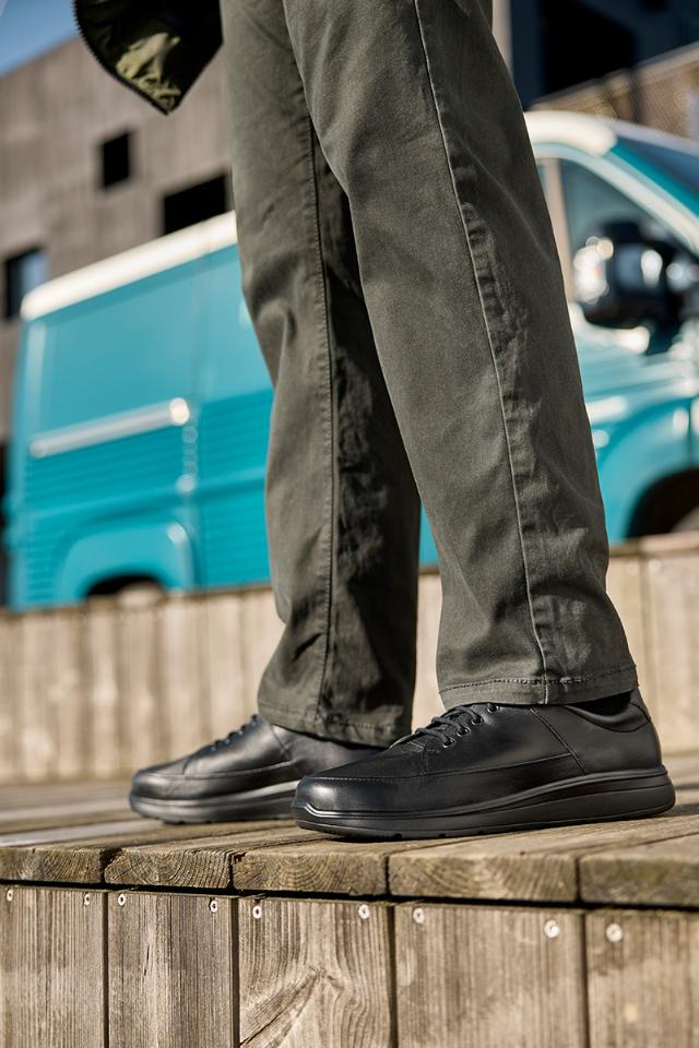 Men´s classic lace-up shoe