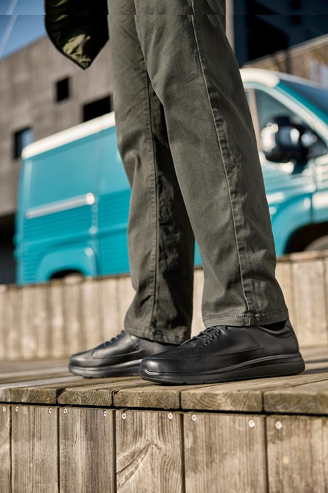 Men´s classic lace-up shoe