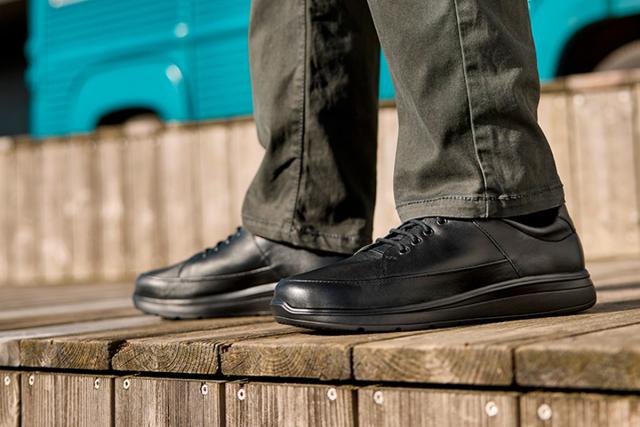Men´s classic lace-up shoe