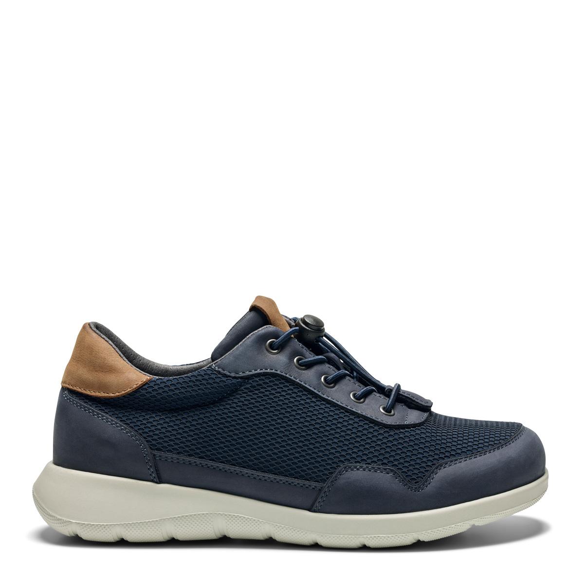 Women´s shoe with elastic lace