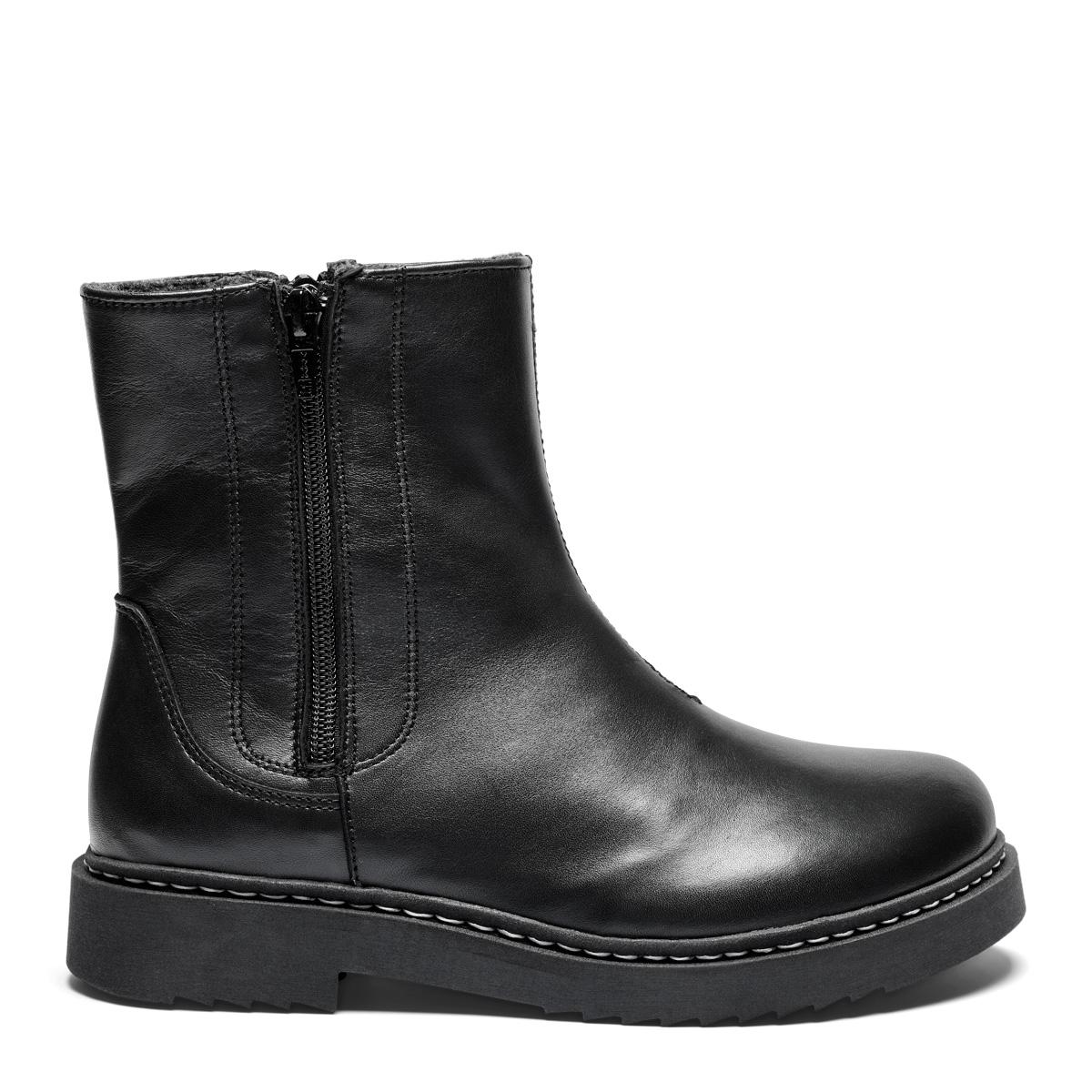 Boot with zippers on both sides and TEX Picos© lining