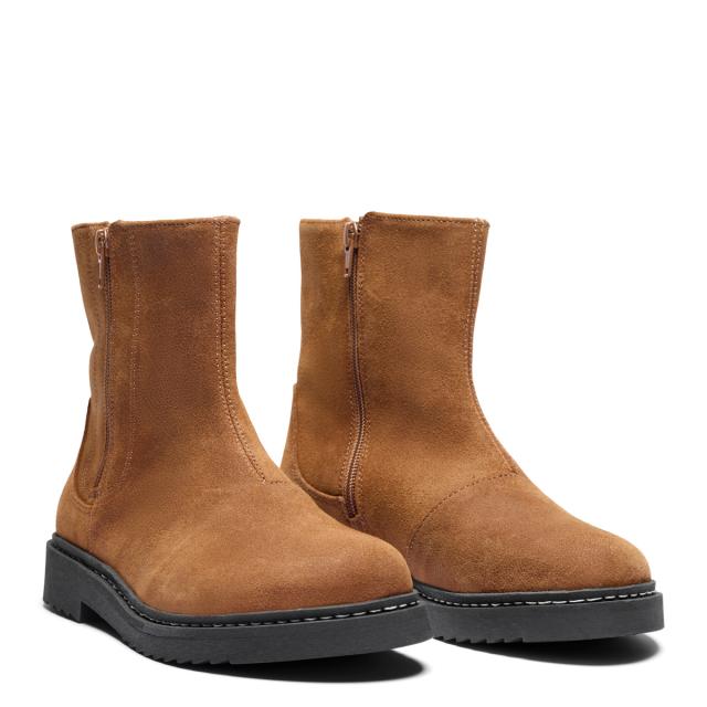 Boot with zippers on both sides and TEX Picos© lining