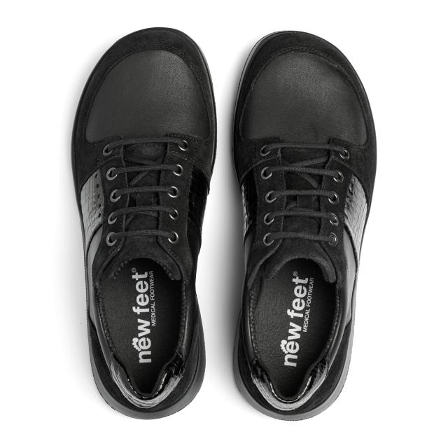 Laced shoe with Orthostretch® - for Women 