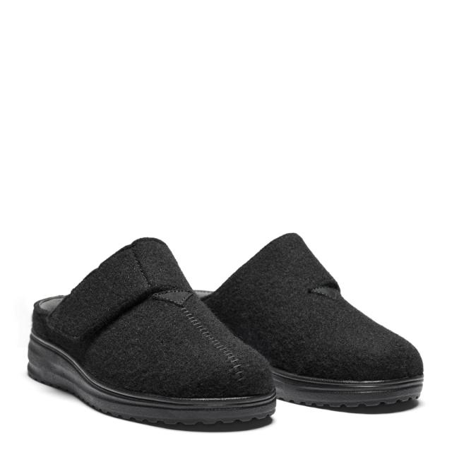 Women's slip-in with adjustable velcrostrap