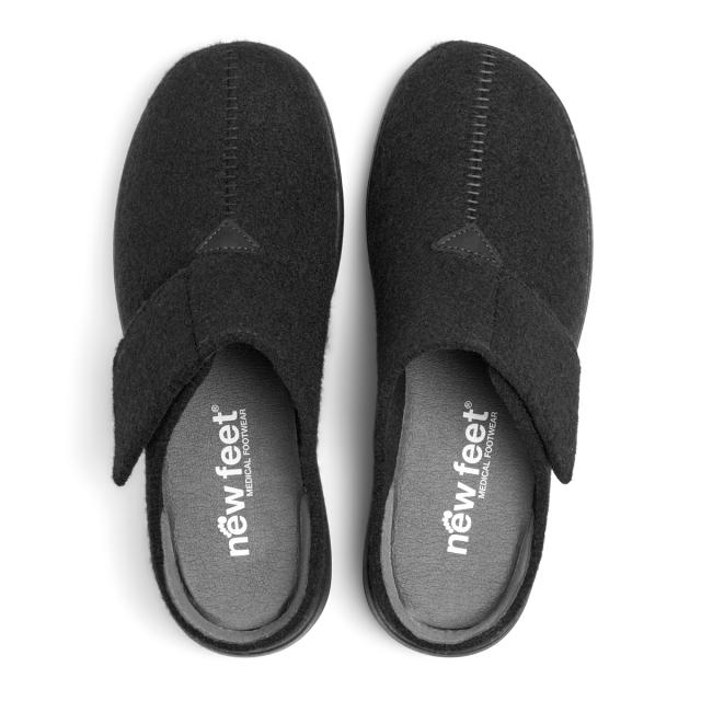 Women's slip-in with adjustable velcrostrap