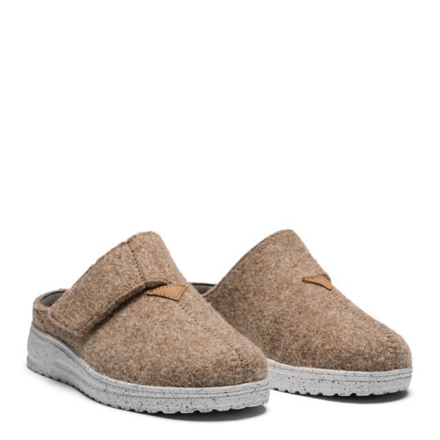 Women's slip-in with adjustable velcrostrap