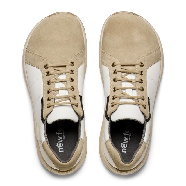 Sporty men´s shoe with lace