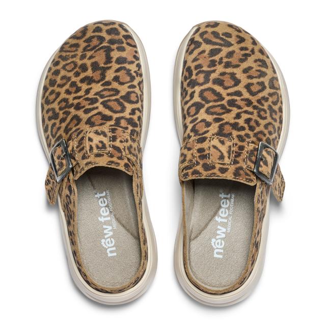 Women’s slip-in with adjustable buckle 