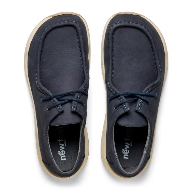 Casual men´s shoe with lace