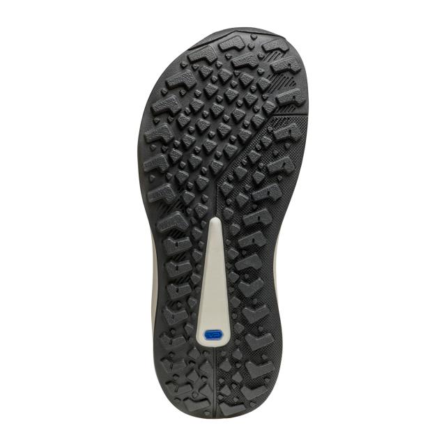 Women´s sporty lace-up shoe with zipper