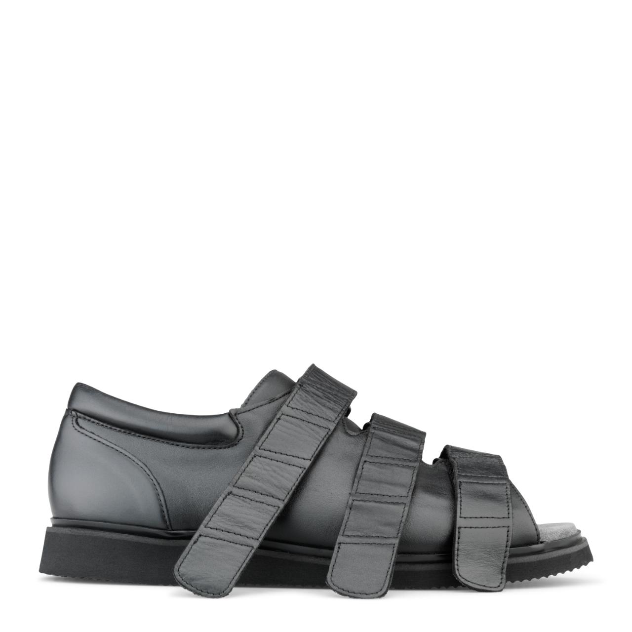 Sandal with heel counter PRO