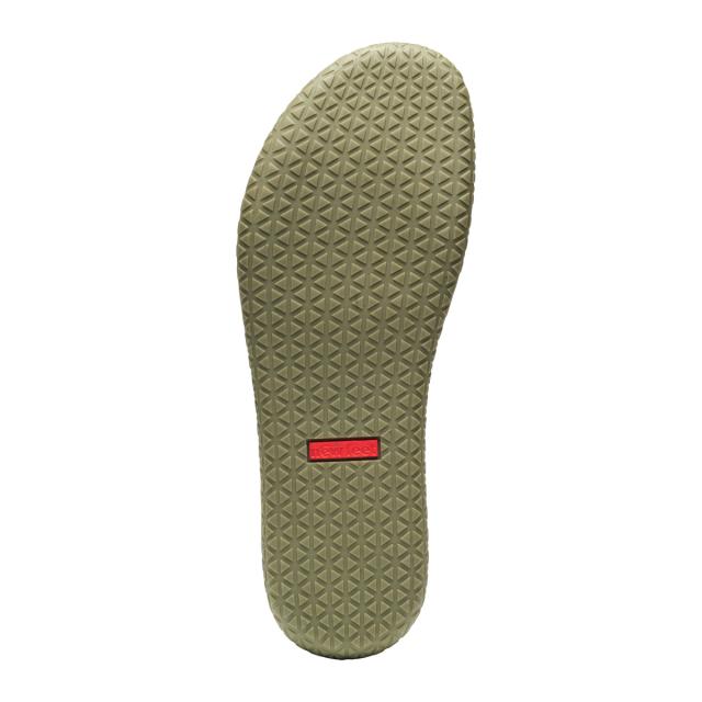 Men's slippers with heel cap and adjustable velcro closure