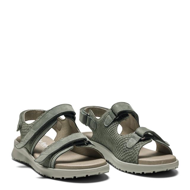 Women´s Sporty sandal with adjustable velcro fastenings