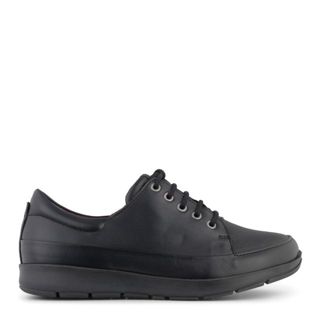 Classic lace-up shoes for women