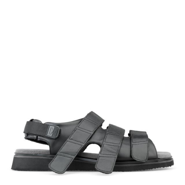 Sandal with heel strap PRO